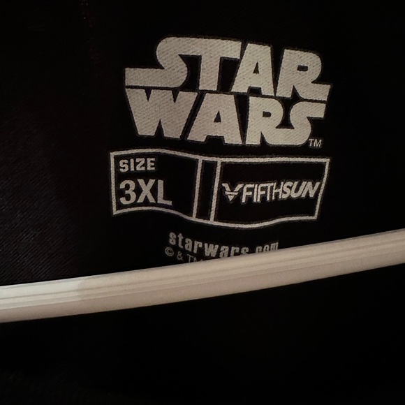 Like New, Mens Star Wars Fifth Sun The Mandalorian Shirt, 3XL, SF/PF Home - Picture 2 of 2